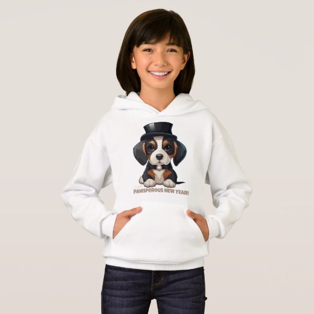 Year of Woofs! (Front Full)