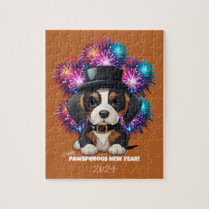 Year of Woofs! Jigsaw Puzzle