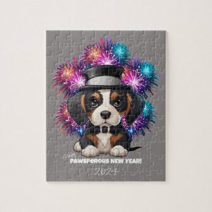 Year of Woofs! Jigsaw Puzzle