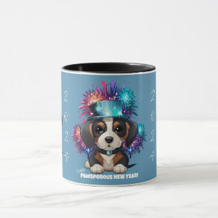 Year of Woofs! Mug