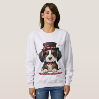 Year of Woofs! Sweatshirt