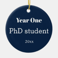 Year PhD Student