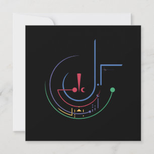 Yearly Blessings (Midnight) - greeting card