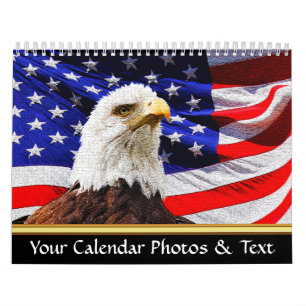 Yearly Calendars with Your Own PHOTOS