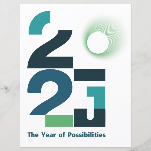 Years of Possibilities (Back)