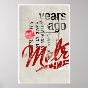 YearsAgo Poster
