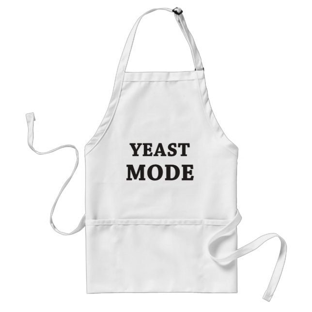Yeast Mode Apron (Front)