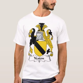 Yeaton Family Crest T-Shirt