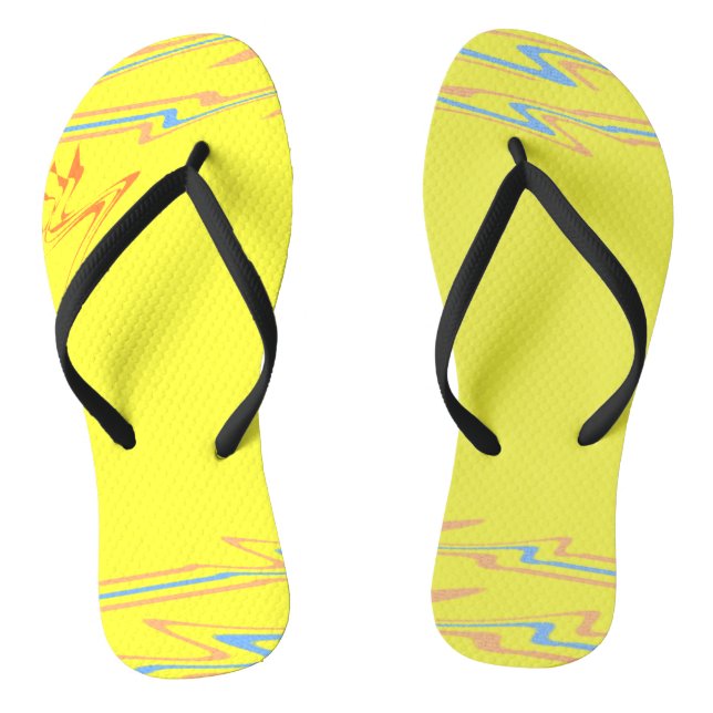"Yecodobo"   Jandals (Footbed)
