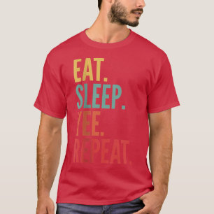 Yee Crypto, Eat Sleep Yee Repeat 1498 T-Shirt