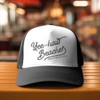 Yee-haw Beaches Custom Matching Spring break