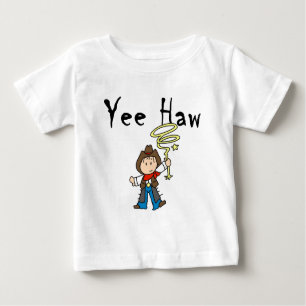 Yee Haw Cowboy Tshirts and Gifts
