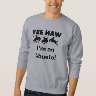 Yee Haw I'm an Abuelo T-shirts and Gifts