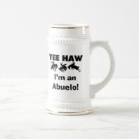 Yee Haw I'm an Abuelo T-shirts and Gifts