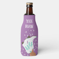 Yee Haw Western Rodeo Cowboy Boots Lilac