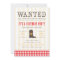 Yeehaw! Cowboy Birthday Party Invitation