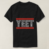 Yeet Tribal Art | Meme Slang Design