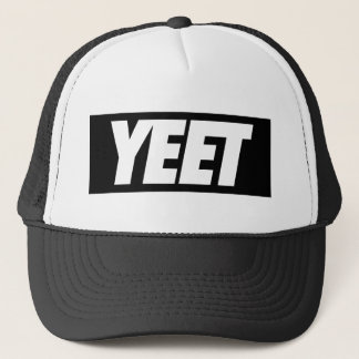 YEET TRUCKER HAT