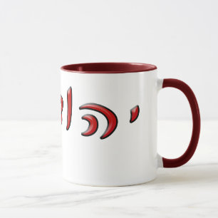 Yehudit, Yehudis, Judith - 3d Effect Mug