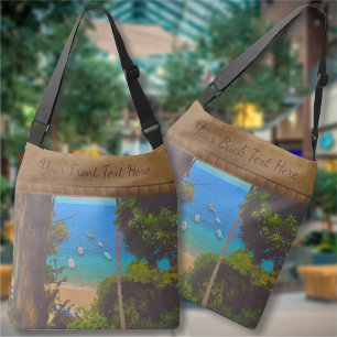 Yelapa 1017 crossbody bag