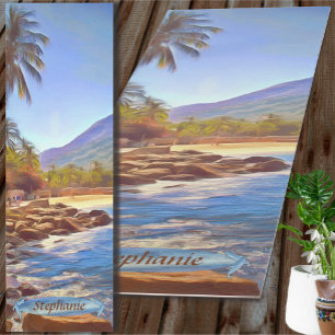 Yelapa Beach 761 Yoga Mat