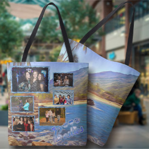 Yelapa Beach Besties 761 Tote Bag