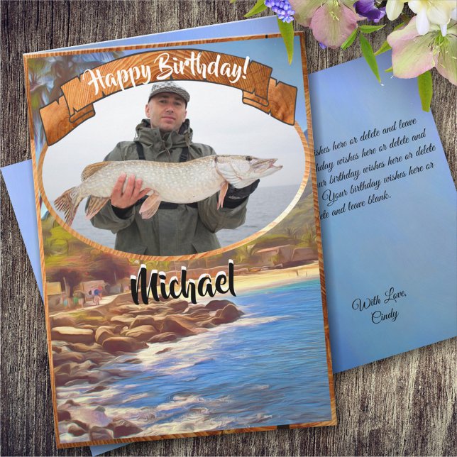 Yelapa Beach Birthday 761 Card (Creator Uploaded)