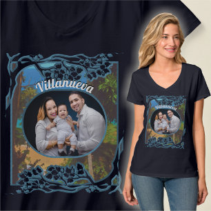 Yelapa Family 1017 T-Shirt