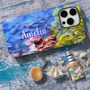 Yelapa Scenic Path View 0819 iPhone 16 Pro Max Case