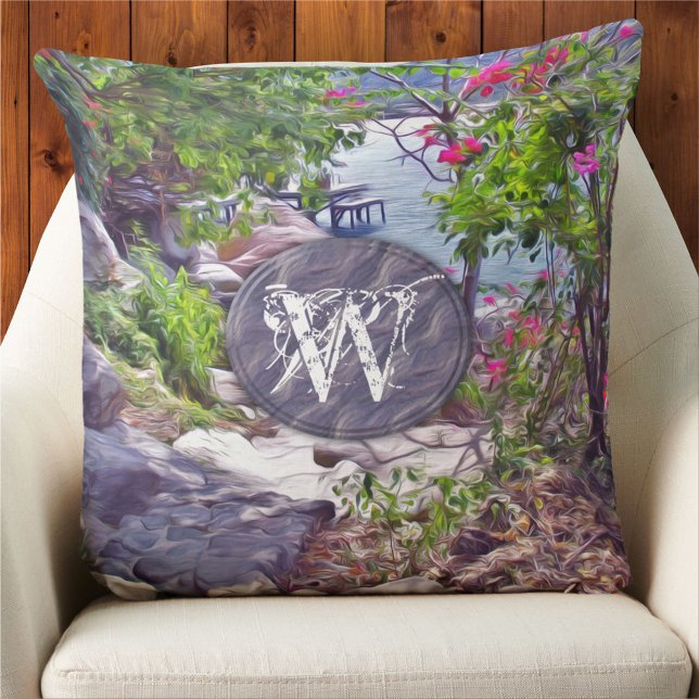 Yelapa Trail 821 Cushion (Creator Uploaded)
