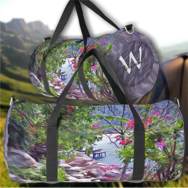 Yelapa Trail 821 Duffle Bag (Creator Uploaded)
