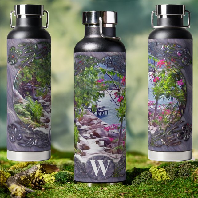 Yelapa Trail 821 Water Bottle (Creator Uploaded)