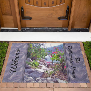 Yelapa Trail Welcome 821 Doormat