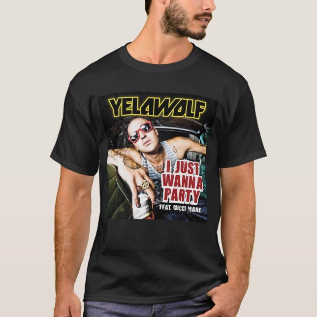 Yelawolf T-Shirt (Front)