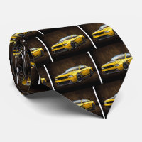 Yellow 2012 Boss 302