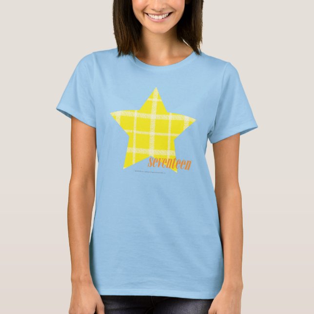 Yellow 4 T-Shirt (Front)