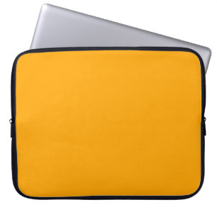 Yellow Accent You Can Customise Laptop Sleeve