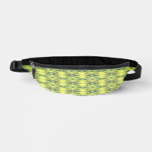 Yellow and black pattern.