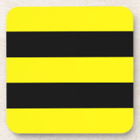 Yellow and Black Stripes