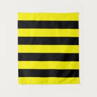 Yellow and Black Stripes