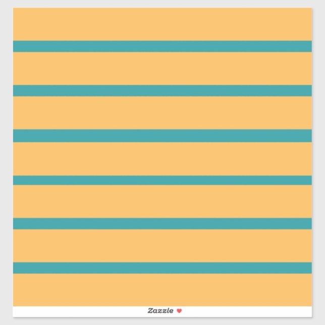 Yellow and blue stripes dezign (Sheet)