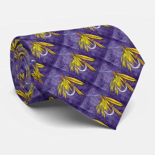 "Yellow and Gold" Trout Wet Fly Tie