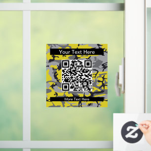 Yellow and Grey Camo, Camouflage, Military, Army