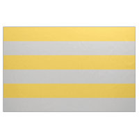 Yellow and Grey Wide Stripes Large Scale