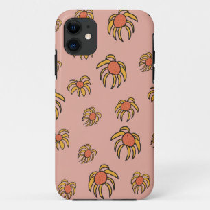 Yellow and orange daisies Case-Mate iPhone case