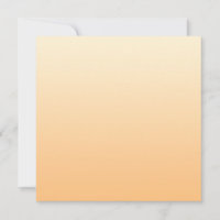 Yellow and Peach Colour Gradient