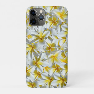 Yellow And White Frangipani Cluster,   Case-Mate iPhone Case