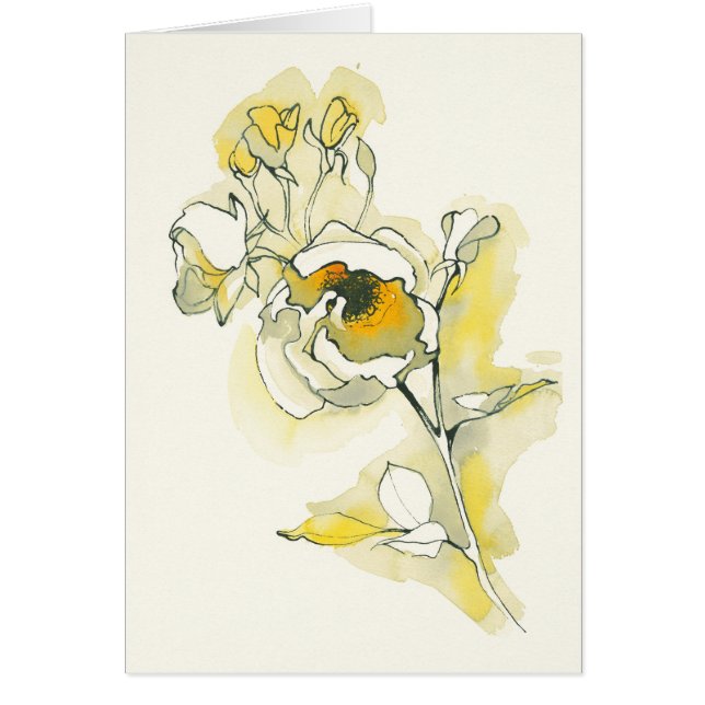 Yellow and White Roses (Front)