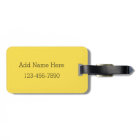 Yellow and White Whimsical Daisy with Custom Text