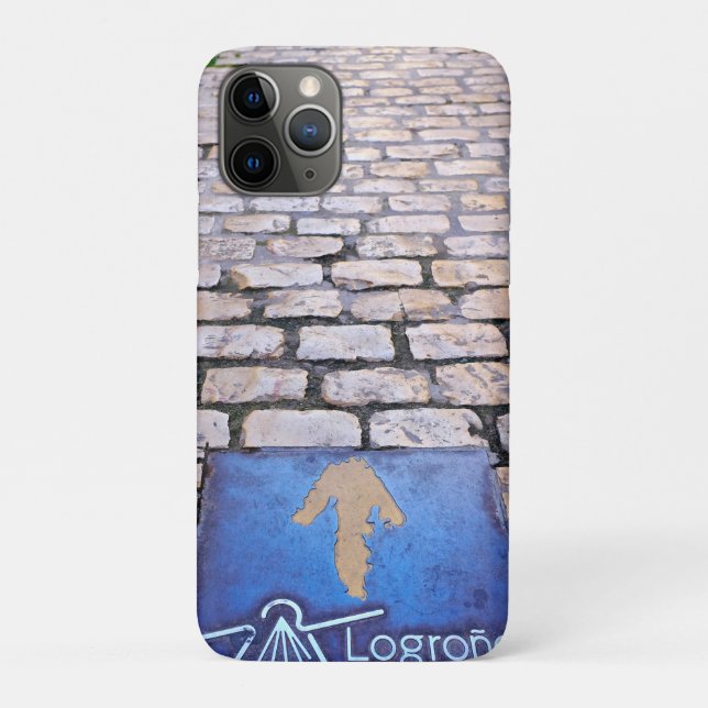 Yellow arrow Case-Mate iPhone case (Back)
